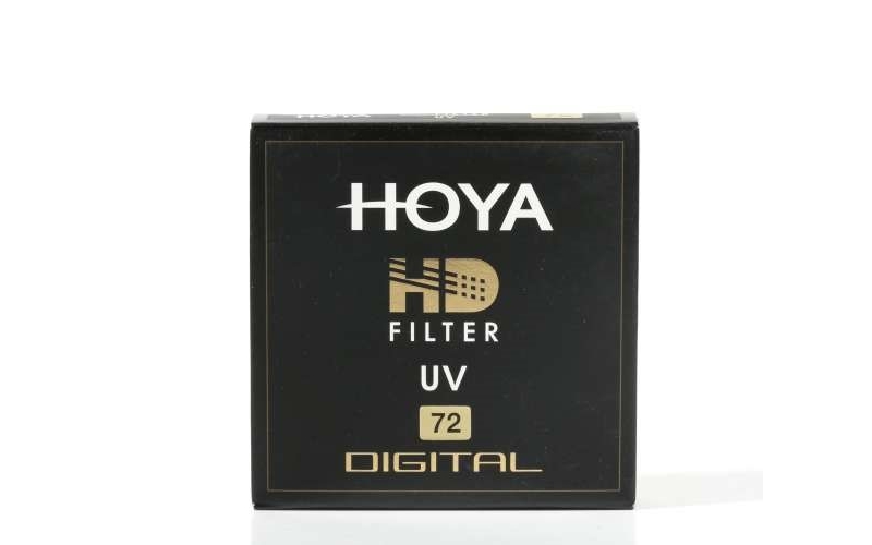 hoya 72mm hd high definition uv digital filter screw in