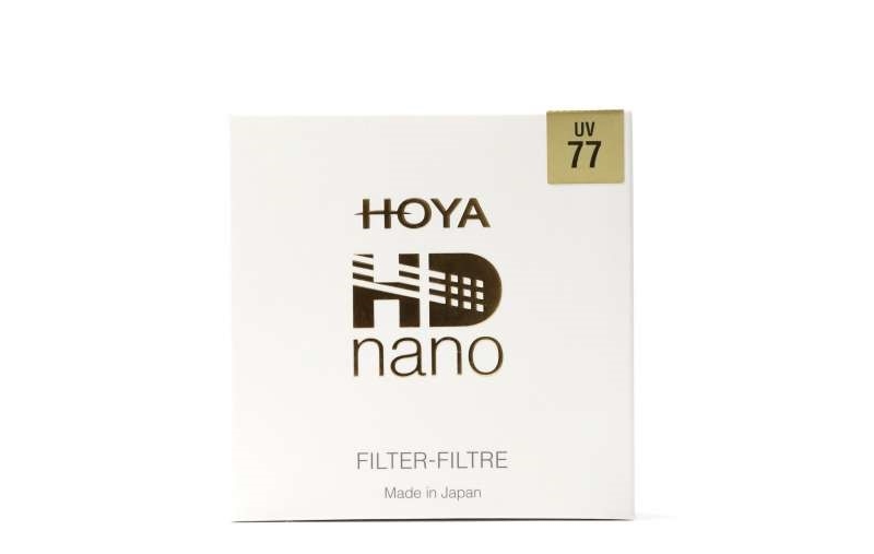 hoya 77mm hd nano uv filter
