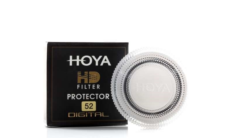 hoya high definition (hd series) protector 52mm filter