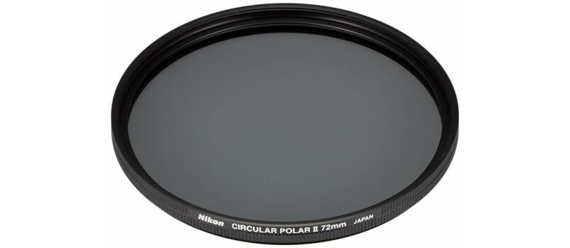 nikon 72mm genuine cpl pl2 pl-c ii polarizing filter