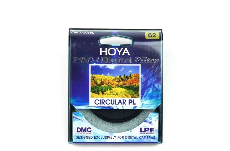 hoya 62mm digital pro 1 d lens filter pl-c cpl c-pl