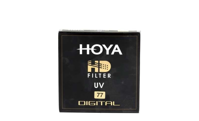 hoya 77mm hd uv filter