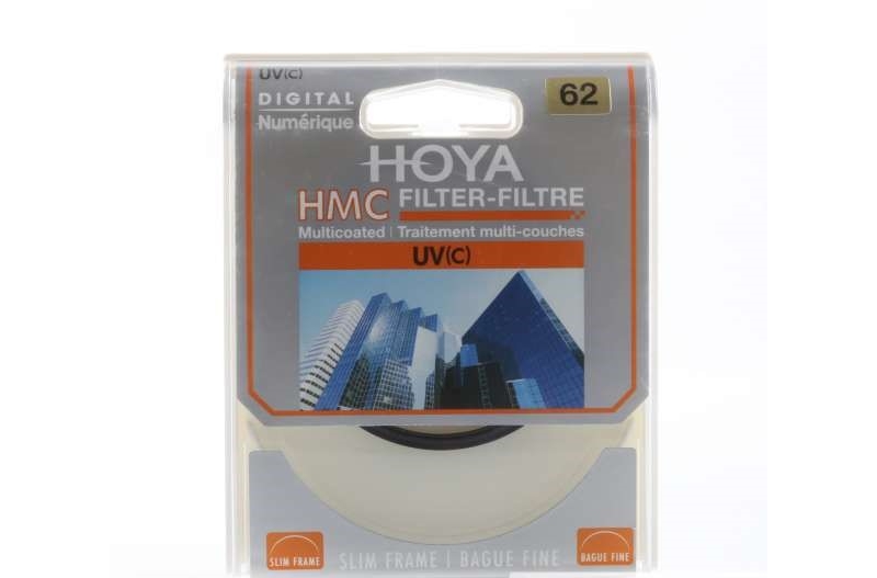 hoya 62mm uv(c) hmc filter multi coated uv c