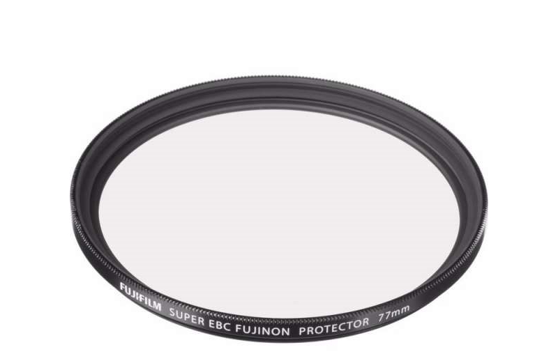 fujifilm 77mm super ebc fujinon protector filter (prf-77)