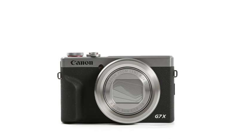 Canon PowerShot G7 X Mark III - digital camera