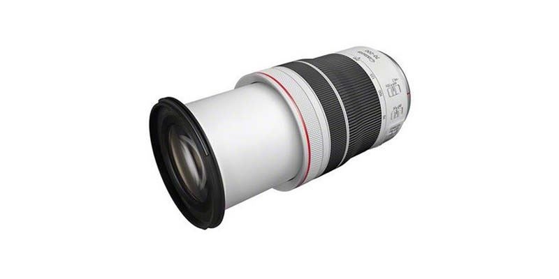 canon rf 70-200mm f4l is usm lens