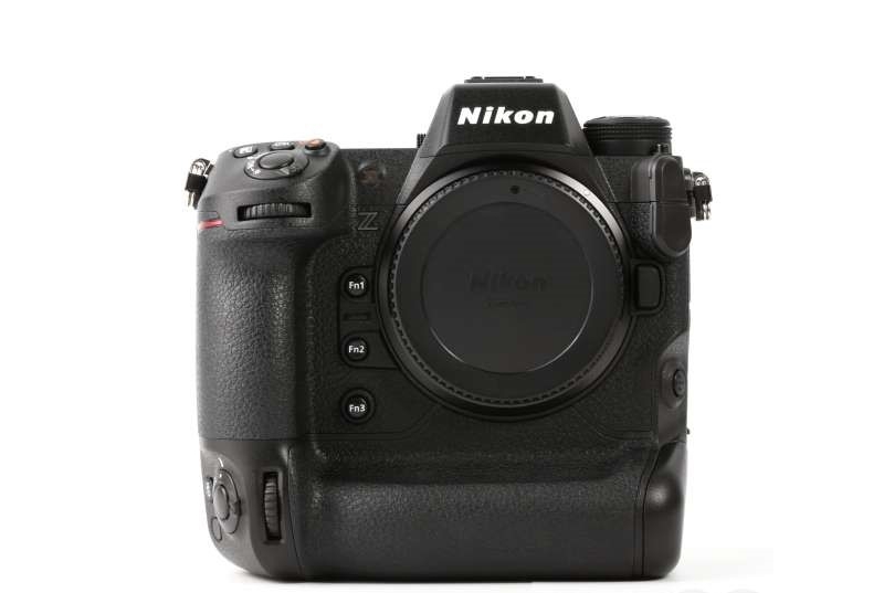 nikon z9 mirrorless digital camera (body only)