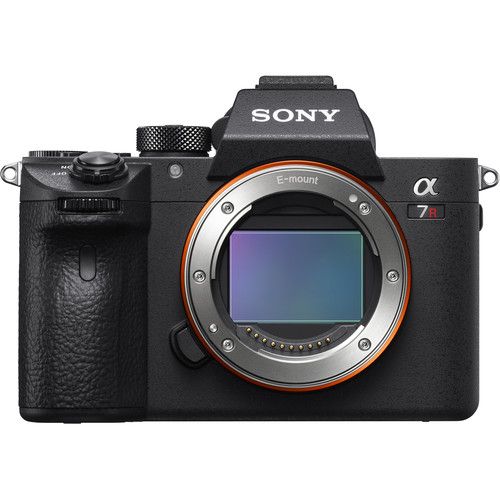 SONY Alpha a7R III Mirrorless Digital Camera Body Only (ILCE7RM3A) New Model