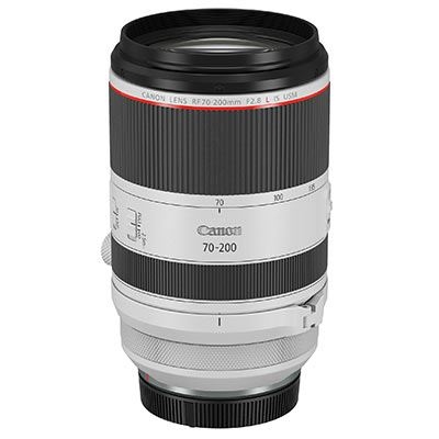canon rf 70-200mm f2.8 l is usm lens