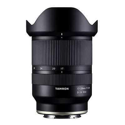 Tamron 17-28mm f/2.8 Di III RXD Lens for Sony E (A046)