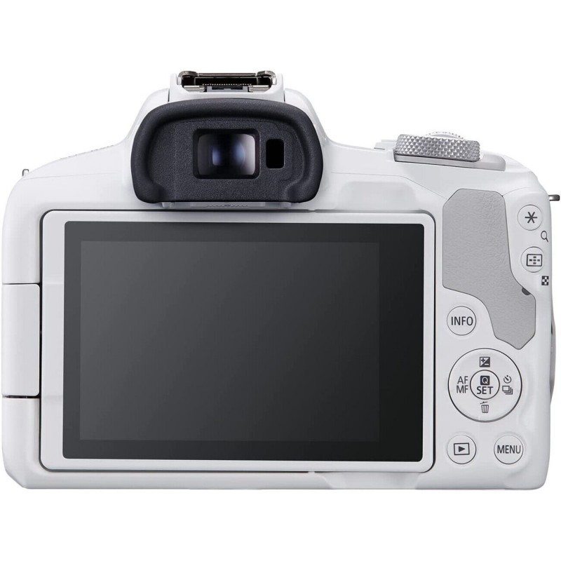 CANON EOS R50 Mirrorless Digital Camera (Body