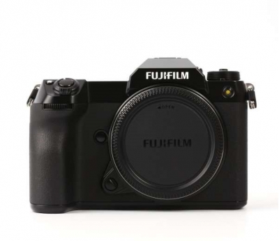 fujifilm gfx 50s ii medium format mirrorless 