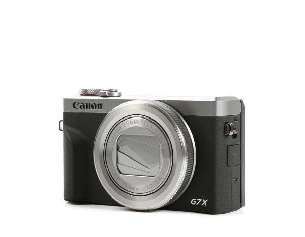 CANON PowerShot G7 X Mark III Digital Camera 