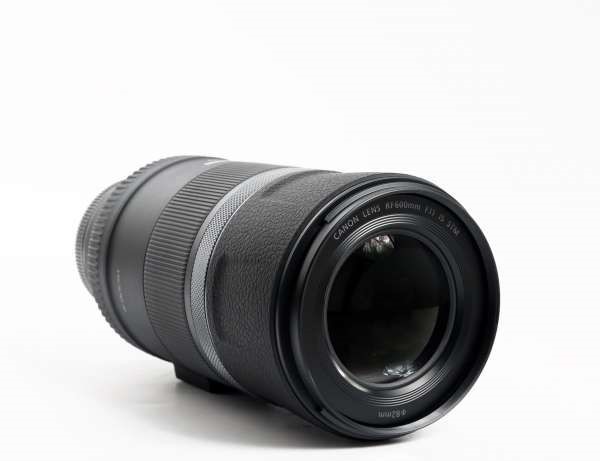 CANON RF 600mm f/11 IS STM Lens