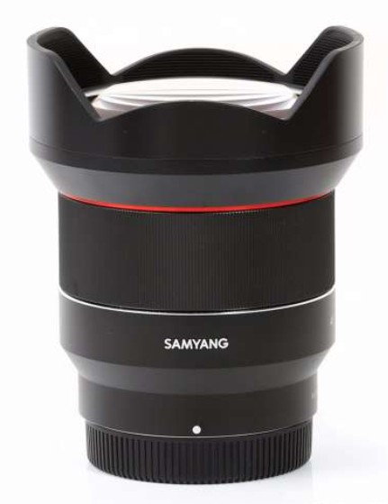 SAMYANG AF 14mm f/2.8 FE Lens for Full Frame 