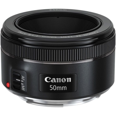 canon rf 50mm f/1.8 stm lens
