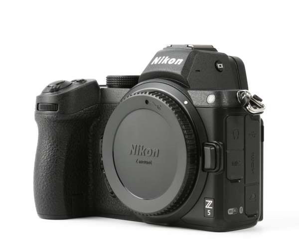 NIKON Z5 Mirrorless Digital Camera with 24-50