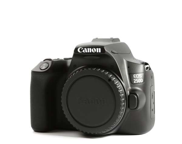CANON EOS 250D Digital SLR Camera + 18-55mm f