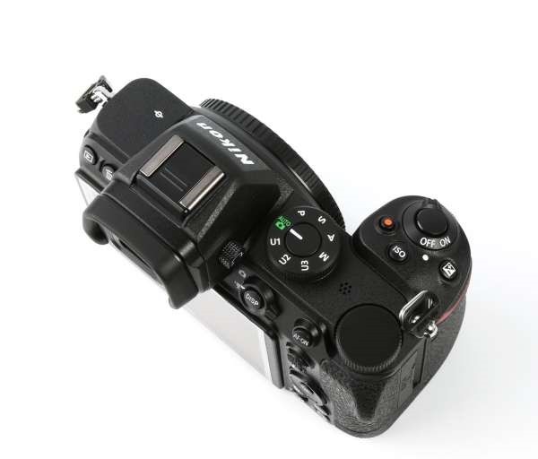 NIKON Z5 Mirrorless Digital Camera with 24-50mm f/4-6.3 Lens