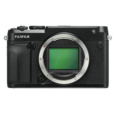 fujifilm gfx 50r medium format camera body