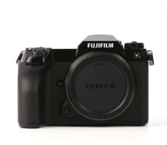 fujifilm gfx 50s ii medium format mirrorless camera (body only)