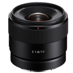 sony e 11mm f/1.8 lens (sel11f18)