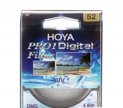 hoya 52mm pro 1 digital uv filter