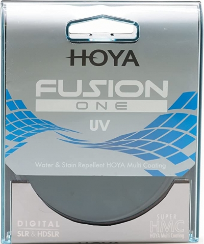 hoya 82mm fusion one uv filter