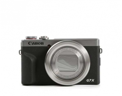 canon powershot g7 x mark iii digital camera g7x mk 3 (silver)