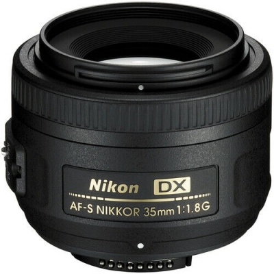 nikon af-s dx nikkor 35mm f1.8 g lens