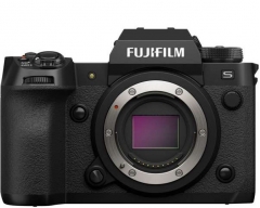 fujifilm x-h2s mirrorless digital camera (body only)