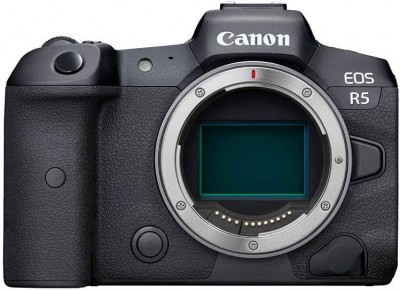 Canon EOS R5 Digital Camera Body