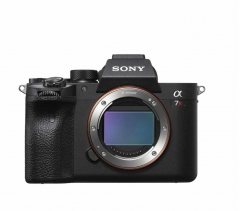 sony alpha a7r iv mirrorless digital camera body only (ilce-7rm4a) new model