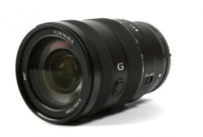 SONY E 16-55mm f/2.8 G Lens (SEL1655G)