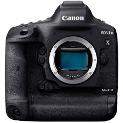 canon eos-1d x mark iii digital slr camera body