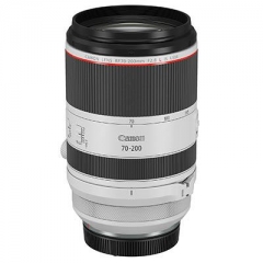 canon rf 70-200mm f2.8 l is usm lens