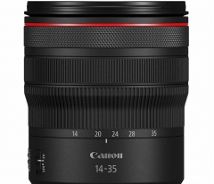 canon rf 14-35mm f/4 l is usm lens - pre order