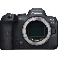 canon eos r6 digital camera body
