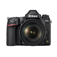 nikon d780 digital slr camera with 24-120mm vr lens