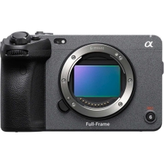 sony fx3 full-frame cinema line camera (ilme-fx3)