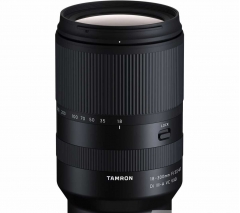 tamron 18-300mm f/3.5-6.3 di iii-a vc vxd lens for sony e mount