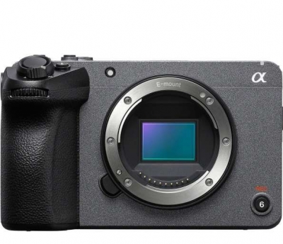 Sony FX30 Compact Cinema Line Gateway Camera Body (White Box)