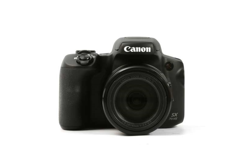 Shop Canon PowerShot SX70 HS Camera | Cotswold Cameras