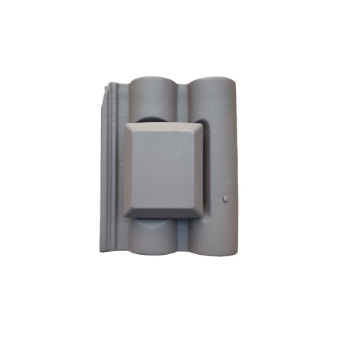 Forticrete Bold Roll Roof Tile Cowl Vent