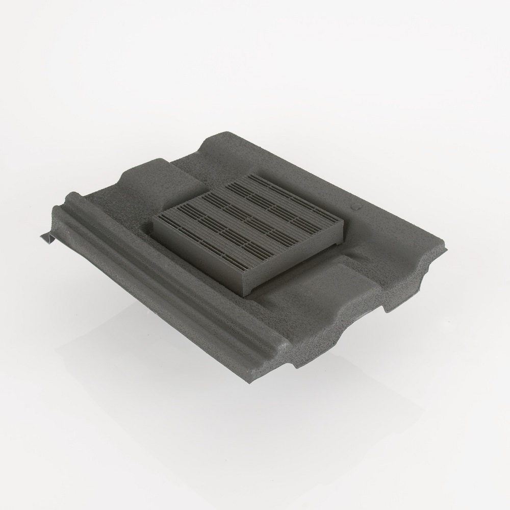 Essex Duoro In-Line Roof Tile Vent 