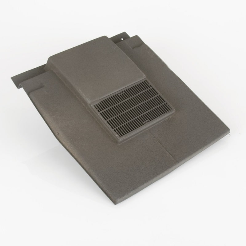 Wetherwell Bretton In-Line Roof Tile Vent 