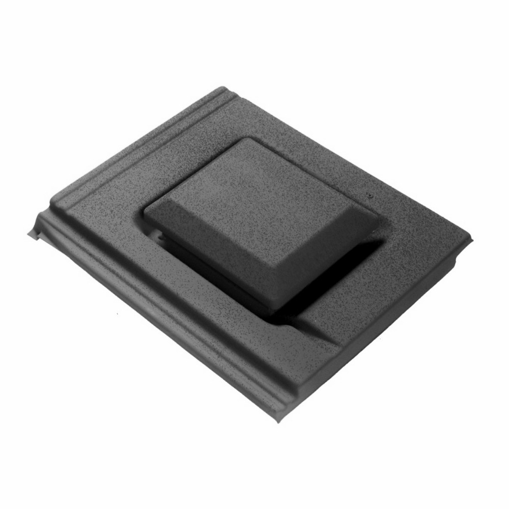 Forticrete Hardrow Slate Roof Tile Cowl Vent