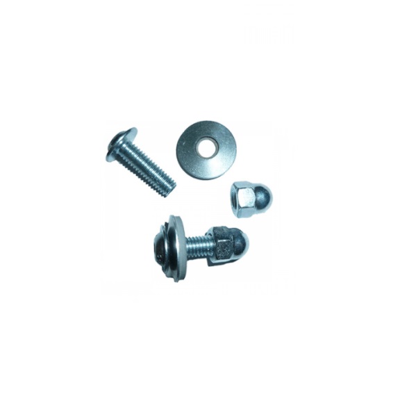 Gutter Nuts, Bolts and Washers M6x20mm Nut, B