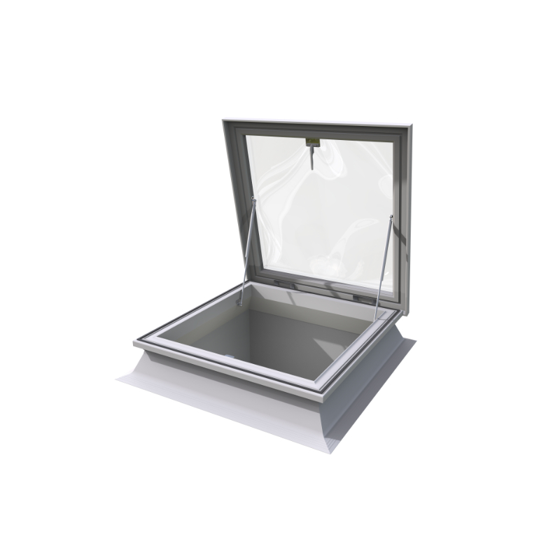 Mardome Trade Access Hatch Rooflight with Kerb 1800mm x 900mm