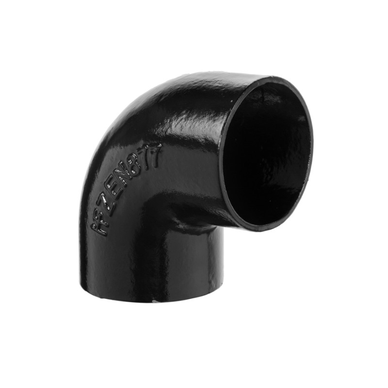 Cast Iron Soil Pipe Short Radius Bend 45/87.5 Degree TX4003M